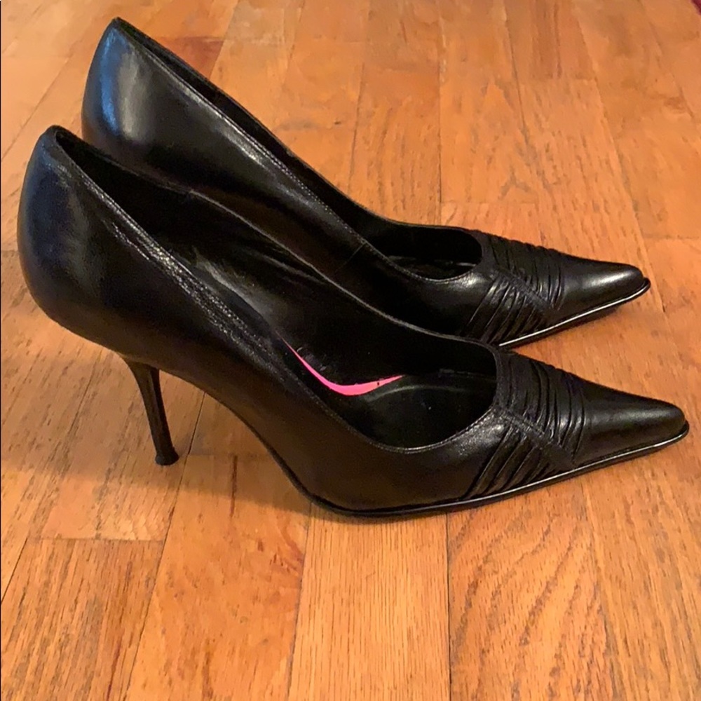 Steve Madden Pointed Toe Heels - Size 10